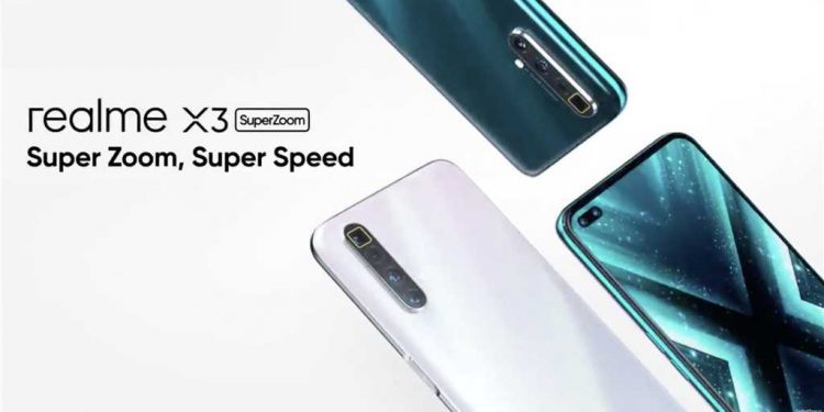 realme launches two 4G flagship smartphones in India