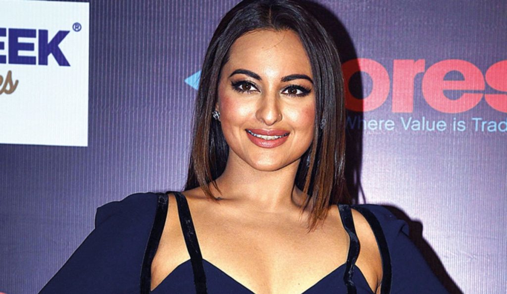 Happy birthday Sonakshi Sinha; she dated someone related to Salman khan