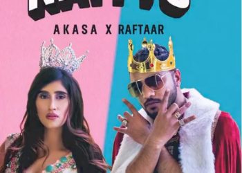 Akasa, Raftaar's new song 'Naiyyo' out now