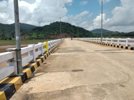 Gurupriya bridge becomes game changer for Swabhiman Anchal