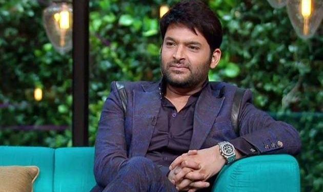 Kapil Sharma to make Netflix debut