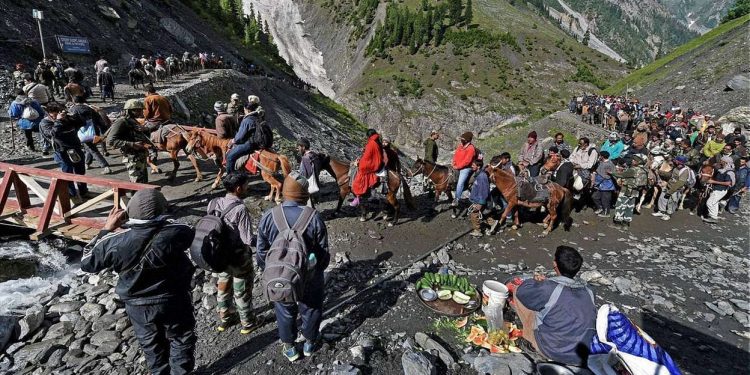 Amarnath Yatra