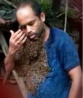 Meet the ‘Bee Man’ from Balasore