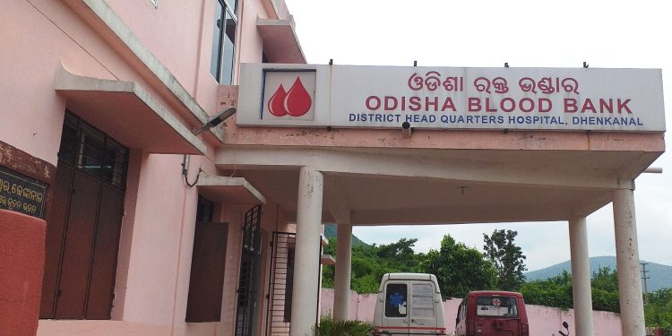 Blood units go to waste due to dysfunctional HIV testing machines at Dhenkanal blood bank