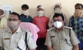 Bolangir double murder 7 including minor held