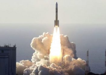 UAE launches first mission to Mars