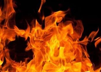 Couple murdered, house set on fire on suspicion of sorcery in Jajpur