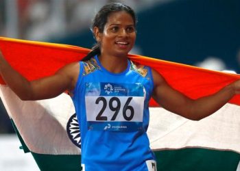 Dutee Chand