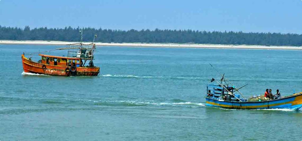 Fishing activities resume in Paradip with COVID-19 norms going for a toss