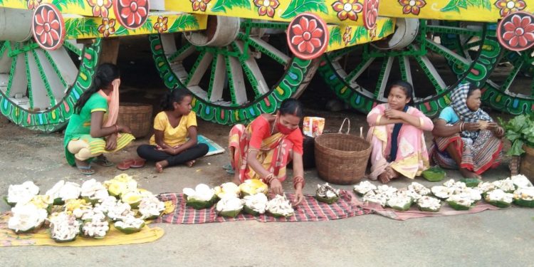 Fond of delicious, naturally grown mushrooms Visit Keonjhar