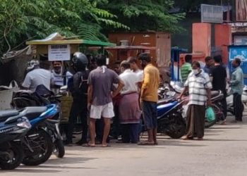 Ganjam denizens continue to violate COVID guidelines; admin miffed