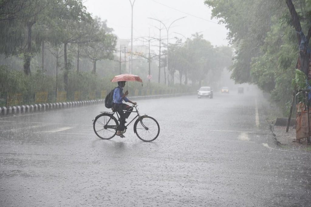 Odisha weather alert: IMD forecast heavy rainfall in 19 districts