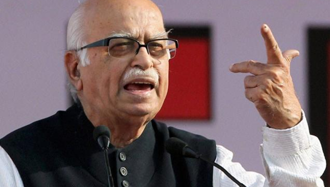 LK Advani