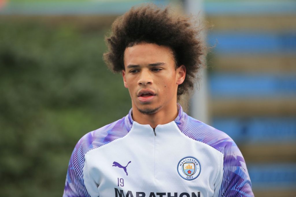 Leroy Sane