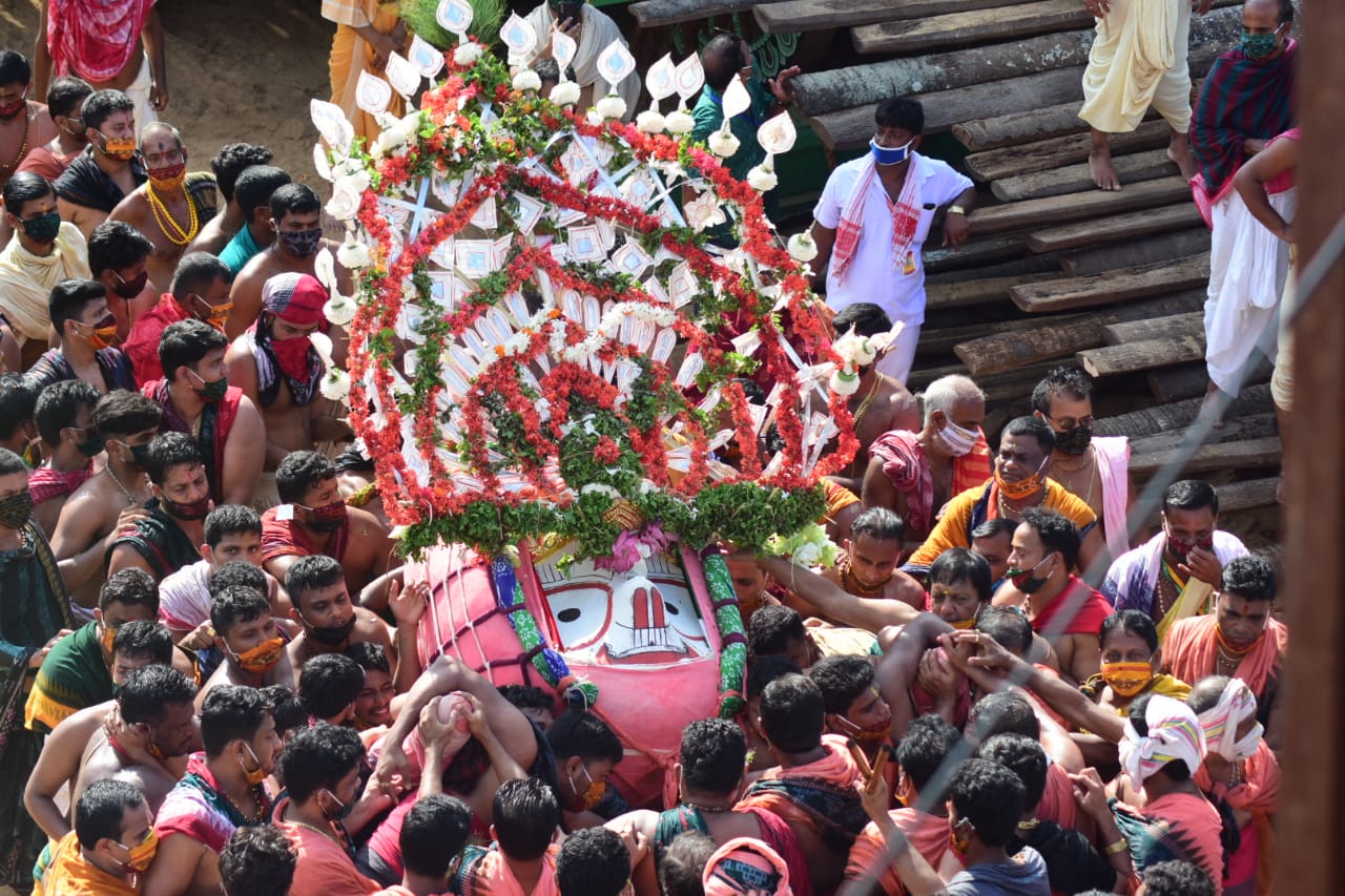 Lord Balabhadra Pahandi