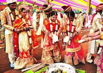 Mass-marriage ceremony busted in Bhadrak district amid COVID-19 crisis