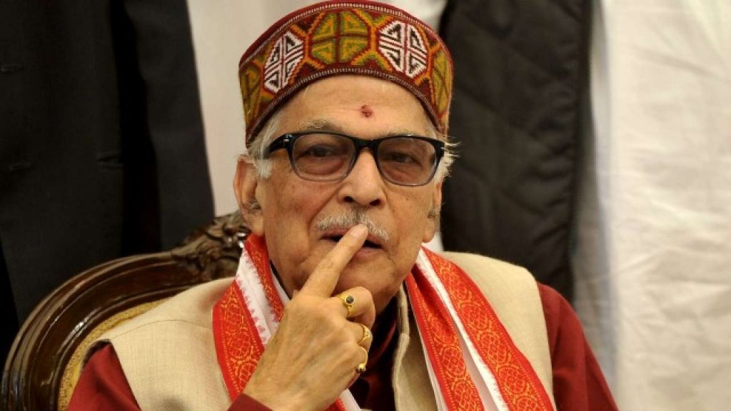 Murali Manohar Joshi