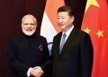 Narendra Modi and Xi Jinping