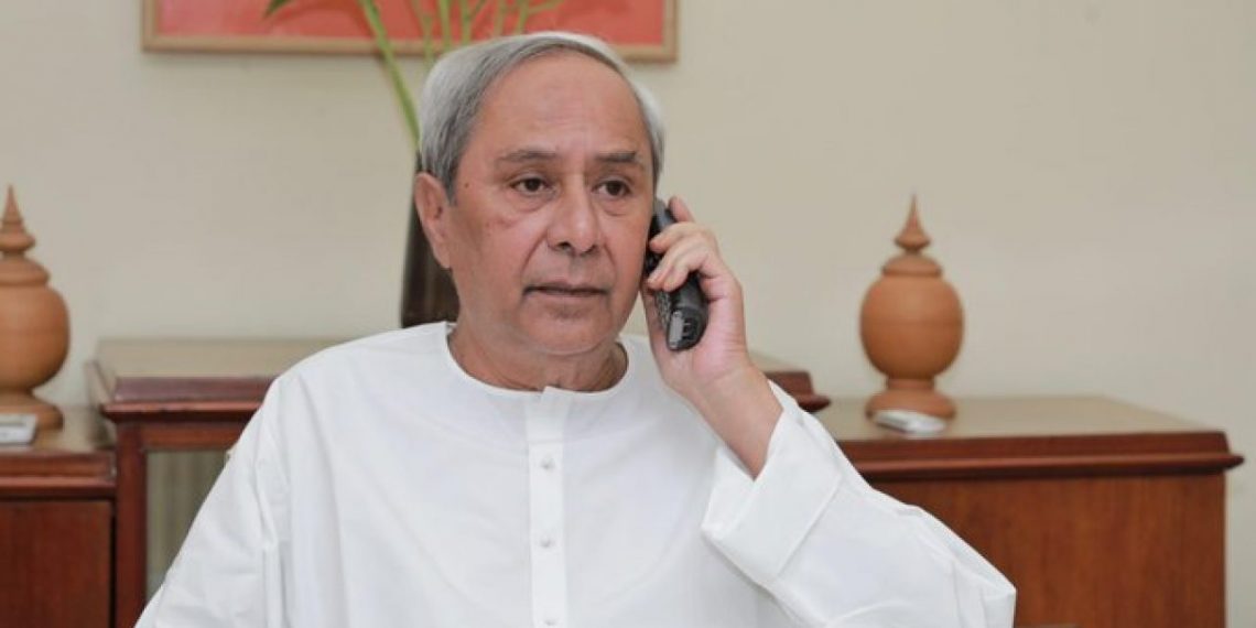 CM Naveen speaks to Serum Institute CEO Adar Poonawalla ...