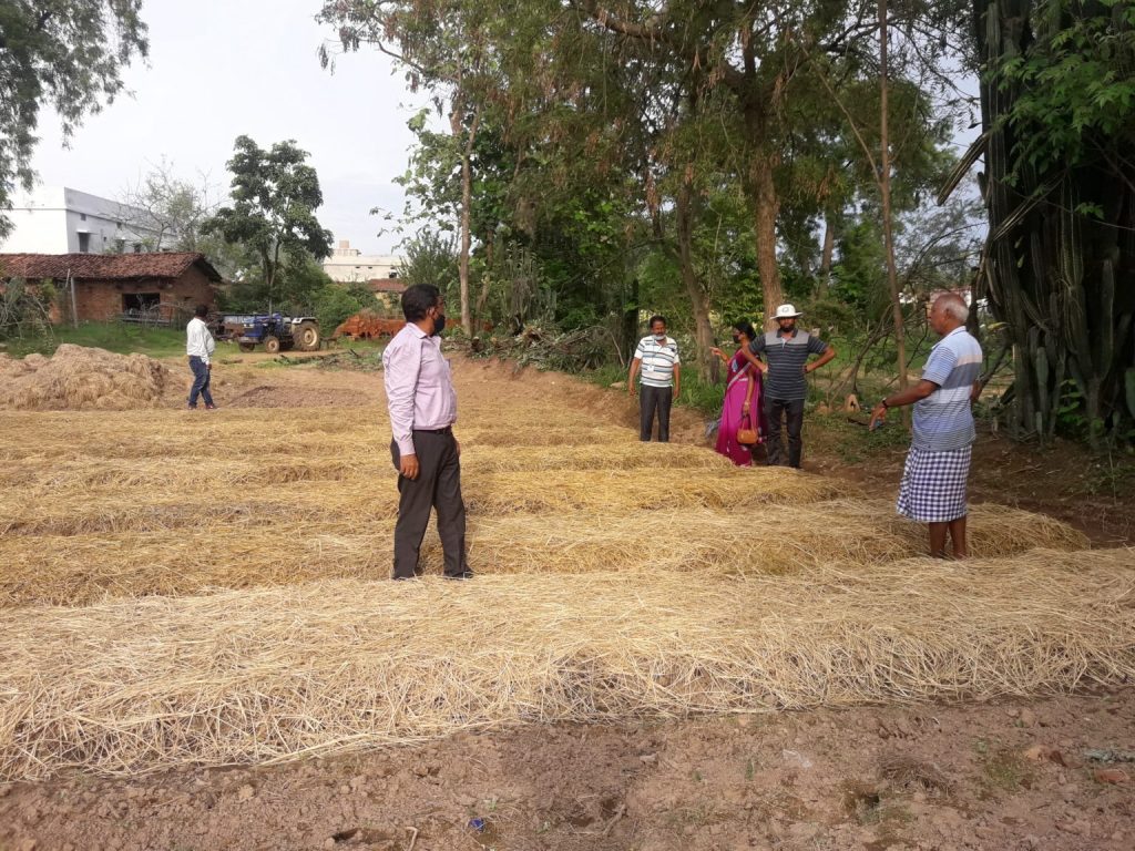 Nuapada farmers ‘gingerly’ over crop failure