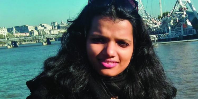 Odia girl becomes UN Policy Officer