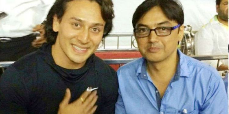 Parvez Khan and Tiger Shroff