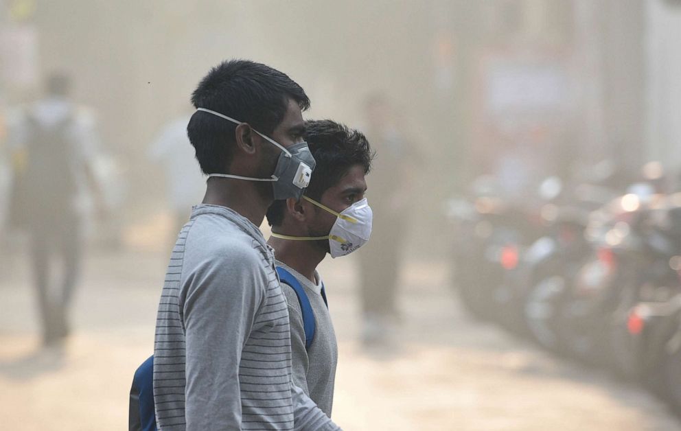 Air pollution may increase risk of type two diabetes, India study finds ...