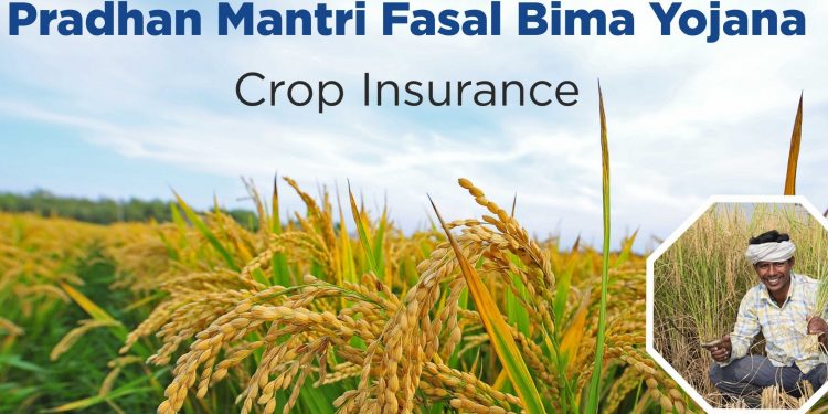 Pradhan Mantri Fasal Bima Yojana PMFBY