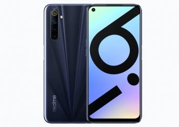 Realme 6i budget smartphone arrives in India at Rs 12,999