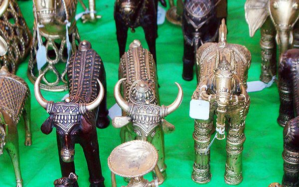 Record buying of tribal goods this year Govt