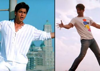 New video: Sushant Singh Rajput nails Shah Rukh Khan’s signature pose