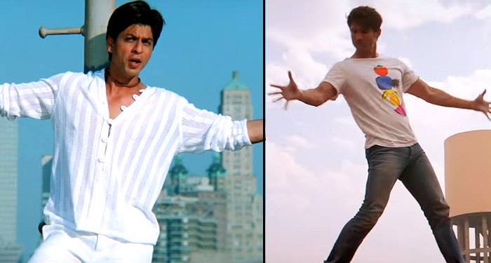 New video: Sushant Singh Rajput nails Shah Rukh Khan’s signature pose