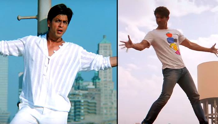 Watch Jhoome Jo Pathaan: Dont Miss Shah Rukh Khan Signature Pose in Another  Hot Number With Deepika Padukone