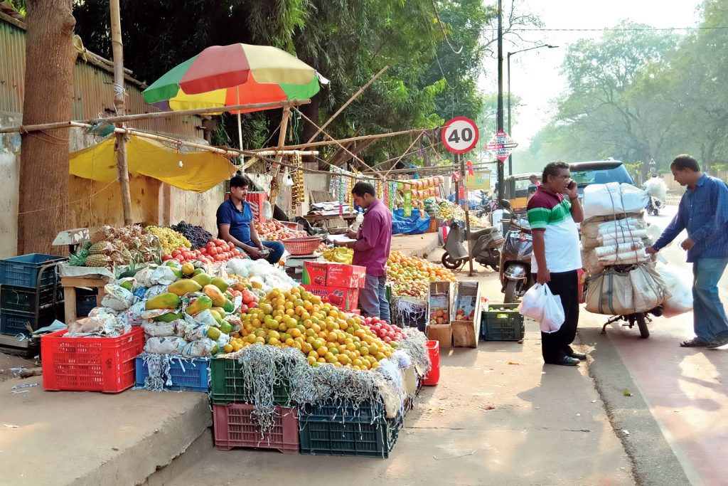 STREETVENDORS