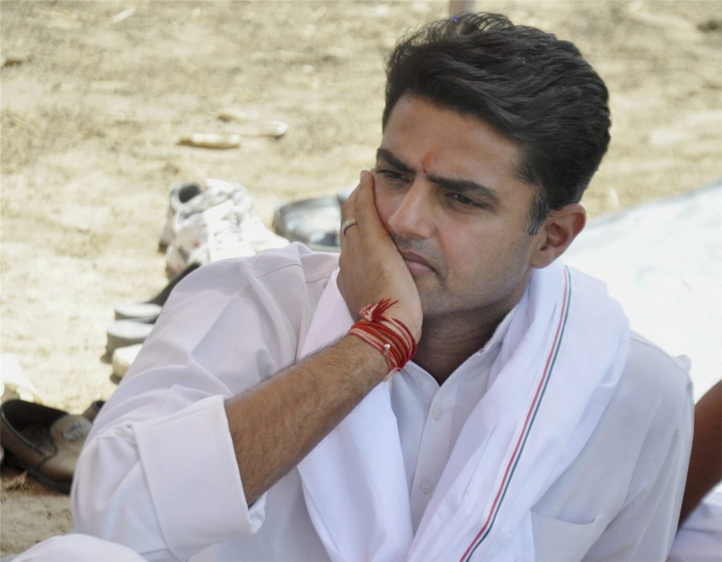 Sachin Pilot