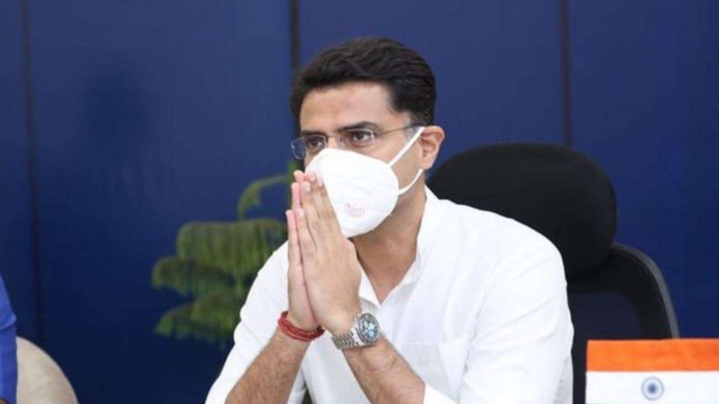 Sachin Pilot