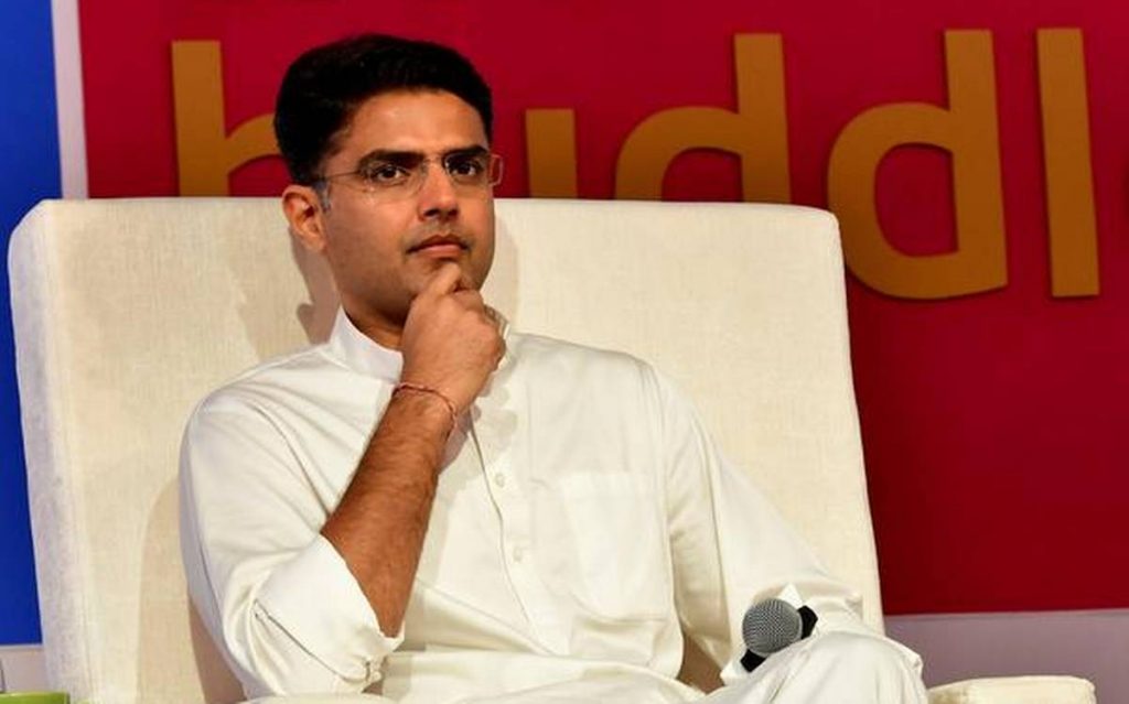 Sachin Pilot