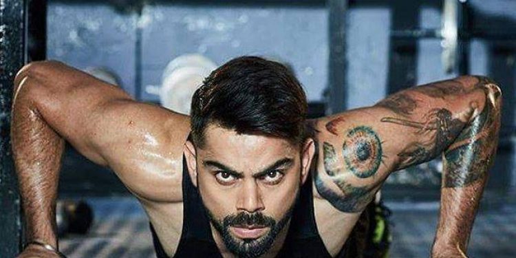 Virat Kohli