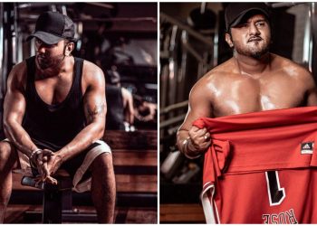 Shocking transformation of Honey Singh will give you fitness goal