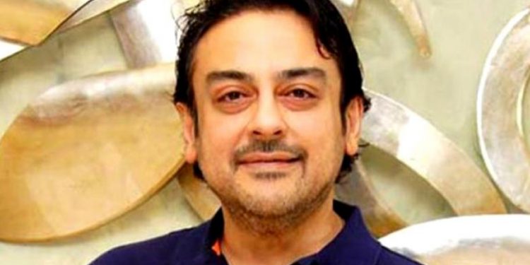 Singer Adnan Sami shuts up troll telling him to be vegan