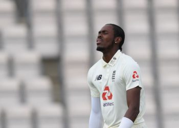 Jofra Archer (Image courtesy: ECB)