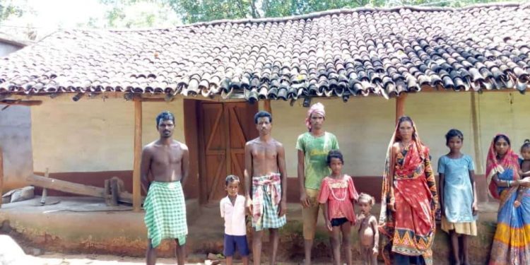 Keonjhar village gets electricity after 72 years