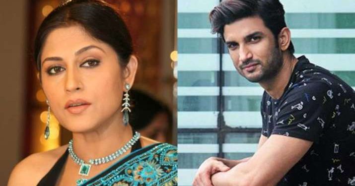 After demanding CBI probe into Sushant Singh Rajput’s death, Roopa Ganguly takes another big decision