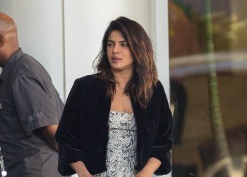 Cost of international actress Priyanka Chopra’s bag will blow your mind  