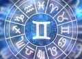 Know your zodiac sign according to the first letter of your name