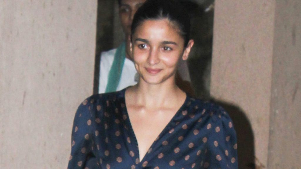 Alia Bhatt