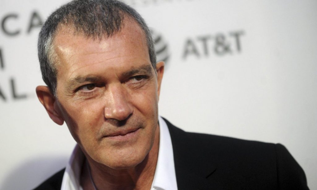 Antonio Banderas