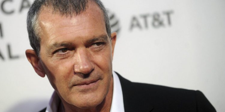 Antonio Banderas