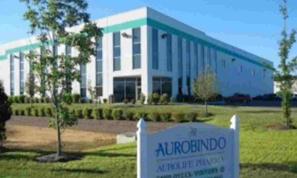 Aurobindo Pharma