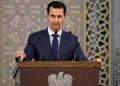 Syrian president Assad